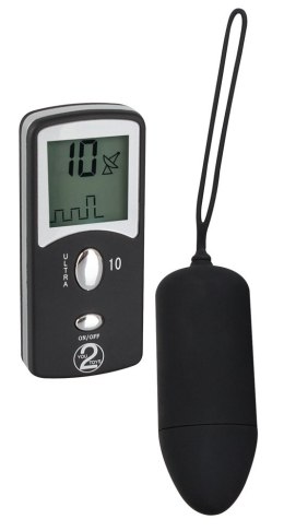 Love Shuttle Vibro Egg