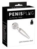 Penis Plug "Cum-Thru"