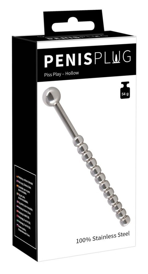Penis Plug Piss Play hollow Penis Plug Piss Play hollow