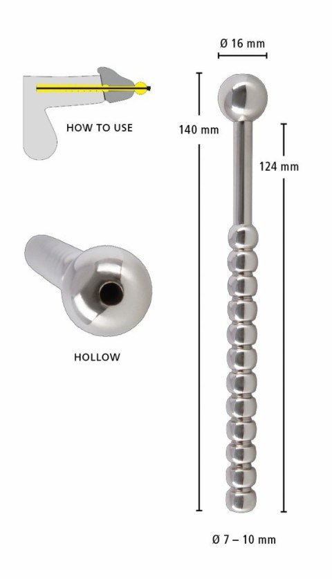 Penis Plug Piss Play hollow Penis Plug Piss Play hollow