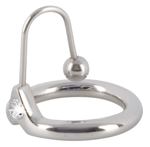 Penis Plug with Glans Ring Penis Plug with Glans Ring