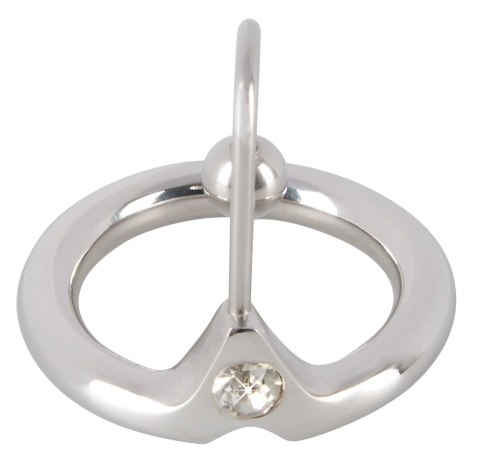 Penis Plug with Glans Ring Penis Plug with Glans Ring