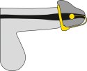 Penis Plug with Glans Ring