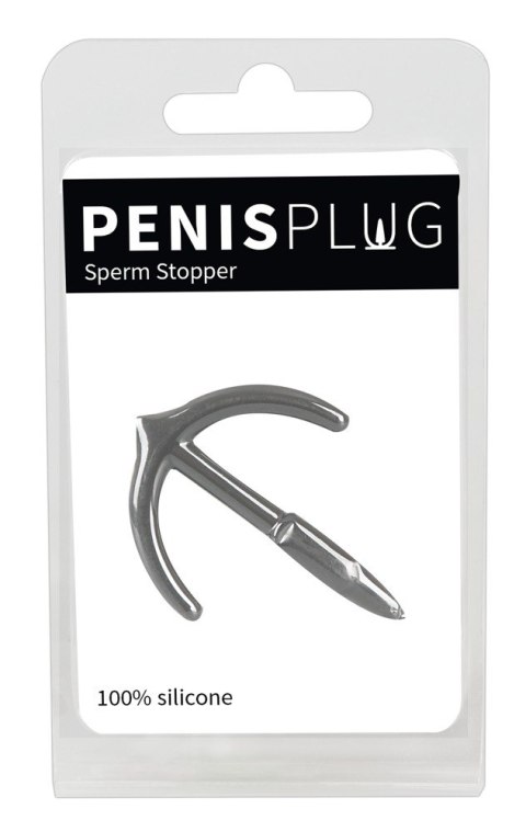 Penisplug Sperm Anchor grey Penisplug Sperm Anchor grey