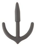 Penisplug Sperm Anchor grey