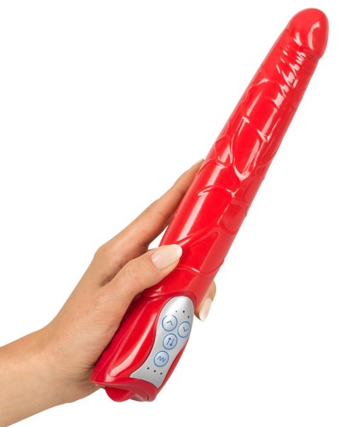 Red Push Vibrator Red Push Vibrator