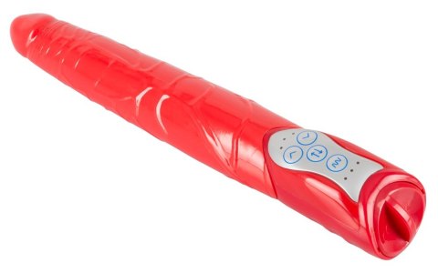 Red Push Vibrator Red Push Vibrator