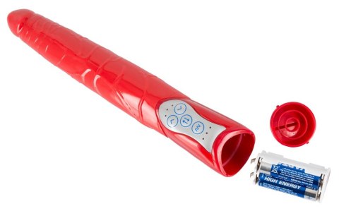 Red Push Vibrator Red Push Vibrator