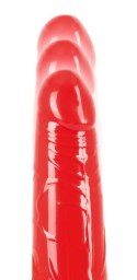 Red Push Vibrator