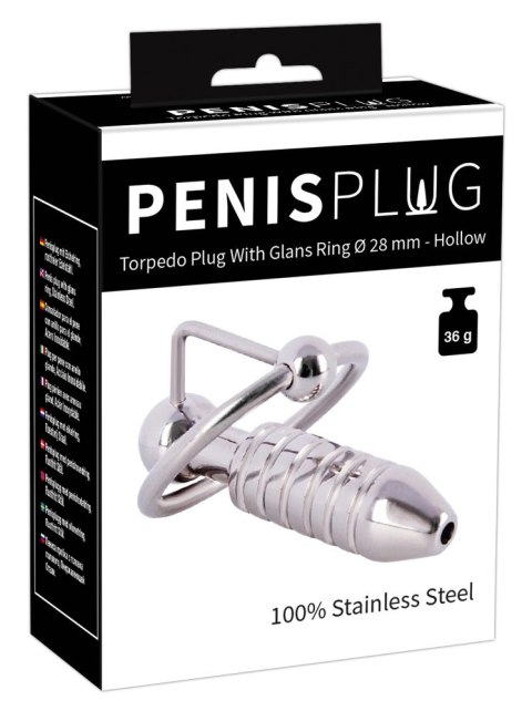 Sextreme Torpedo Plug Sextreme Torpedo Plug