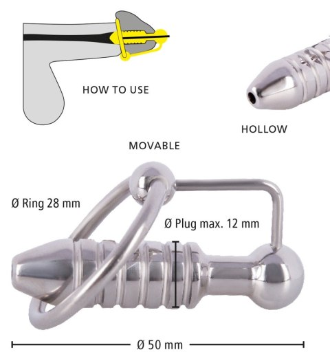Sextreme Torpedo Plug Sextreme Torpedo Plug