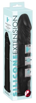 Silicone Extension black