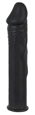 Silicone Extension black