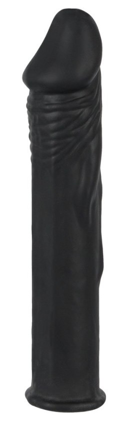 Silicone Extension black