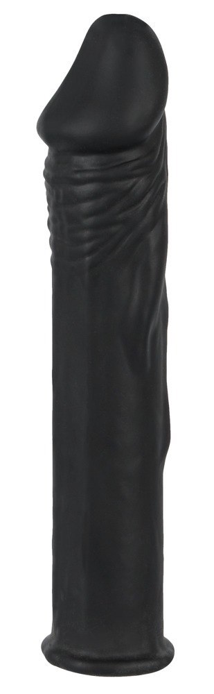 Silicone Extension black Silicone Extension black
