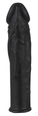 Silicone Extension black