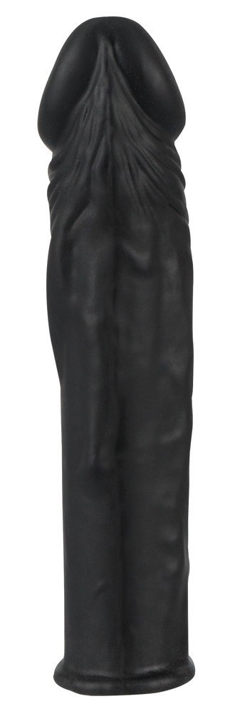 Silicone Extension black Silicone Extension black
