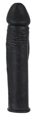 Silicone Extension black