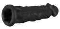 Silicone Extension black
