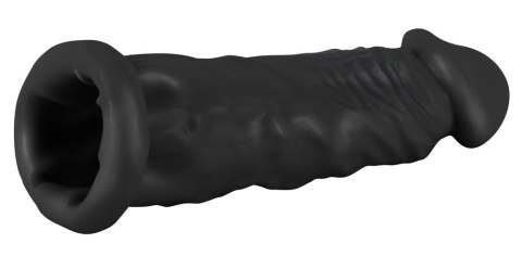 Silicone Extension black Silicone Extension black