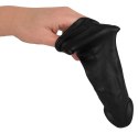 Silicone Extension black
