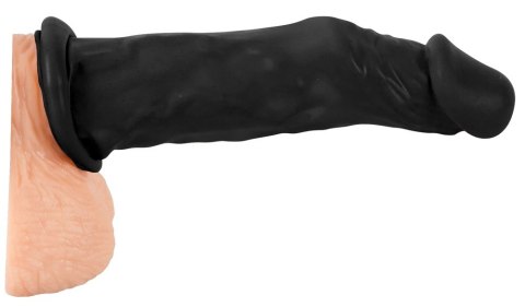 Silicone Extension black Silicone Extension black