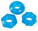 Stretchy Cock Ring Set 3 pcs
