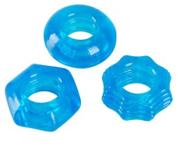 Stretchy Cock Ring Set 3 pcs