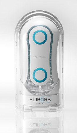 Tenga Flip Orb Blue Rush
