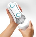 Tenga Flip Orb Blue Rush