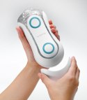 Tenga Flip Orb Blue Rush