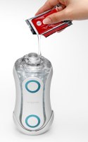 Tenga Flip Orb Blue Rush