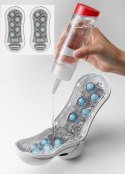 Tenga Flip Orb Blue Rush
