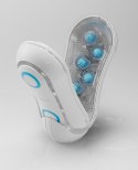 Tenga Flip Orb Blue Rush