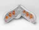 Tenga Flip Orb Orange Crash