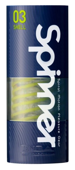 TENGA SPINNER SHELL