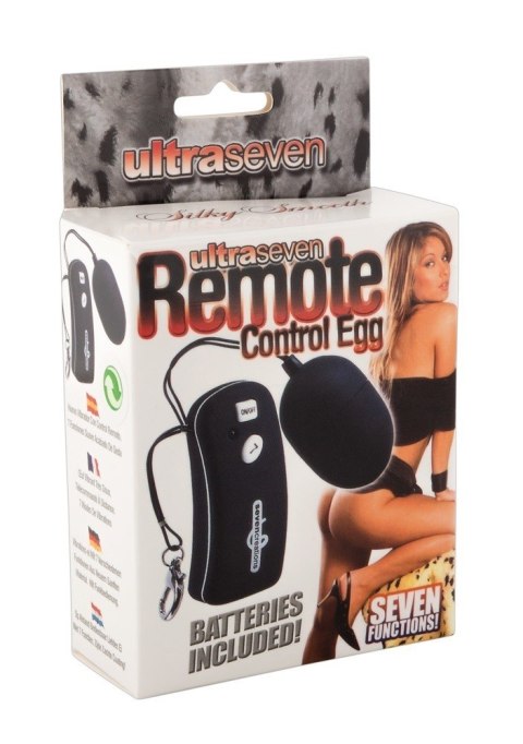 Ultra 7 RC Vibro Bullet