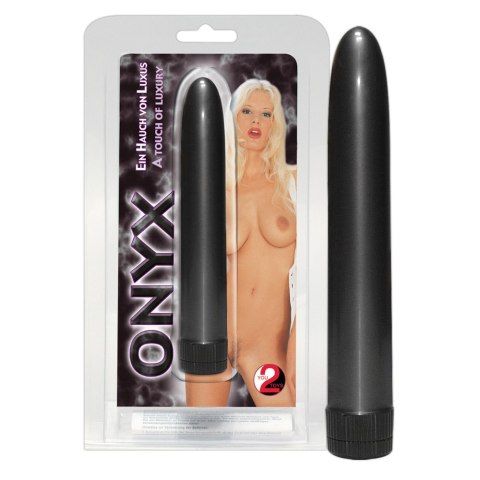 Vibrator Metallic-Schwarz Vibrator Metallic-Schwarz