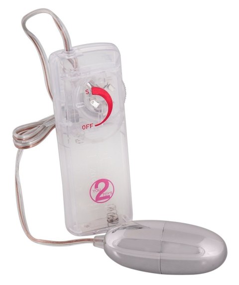 Vibro Bullet Silver Star Vibro Bullet Silver Star