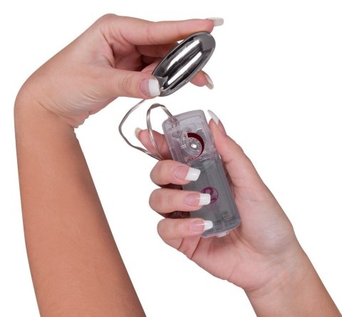 Vibro Bullet Silver Star Vibro Bullet Silver Star