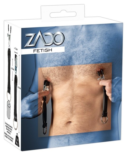 Zado Nipple Clamps Zado Nipple Clamps