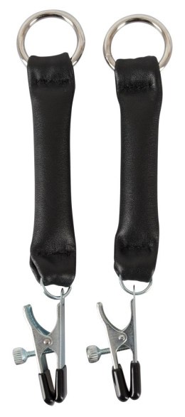 Zado Nipple Clamps