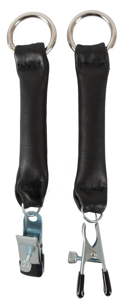 Zado Nipple Clamps Zado Nipple Clamps