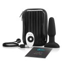 B-Vibe rimming Plug Black