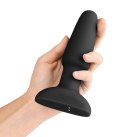 B-Vibe rimming Plug Black