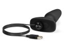 B-Vibe rimming Plug Black