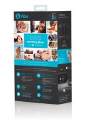 B-Vibe rimming Plug Black