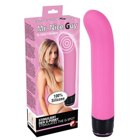 Classic Silicone Vibe pink Classic Silicone Vibe pink