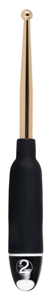 Clit Stimulation black/gold