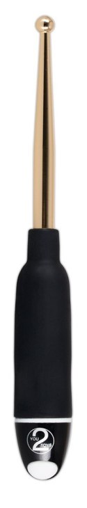 Clit Stimulation black/gold